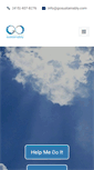 Mobile Screenshot of gosustainably.com
